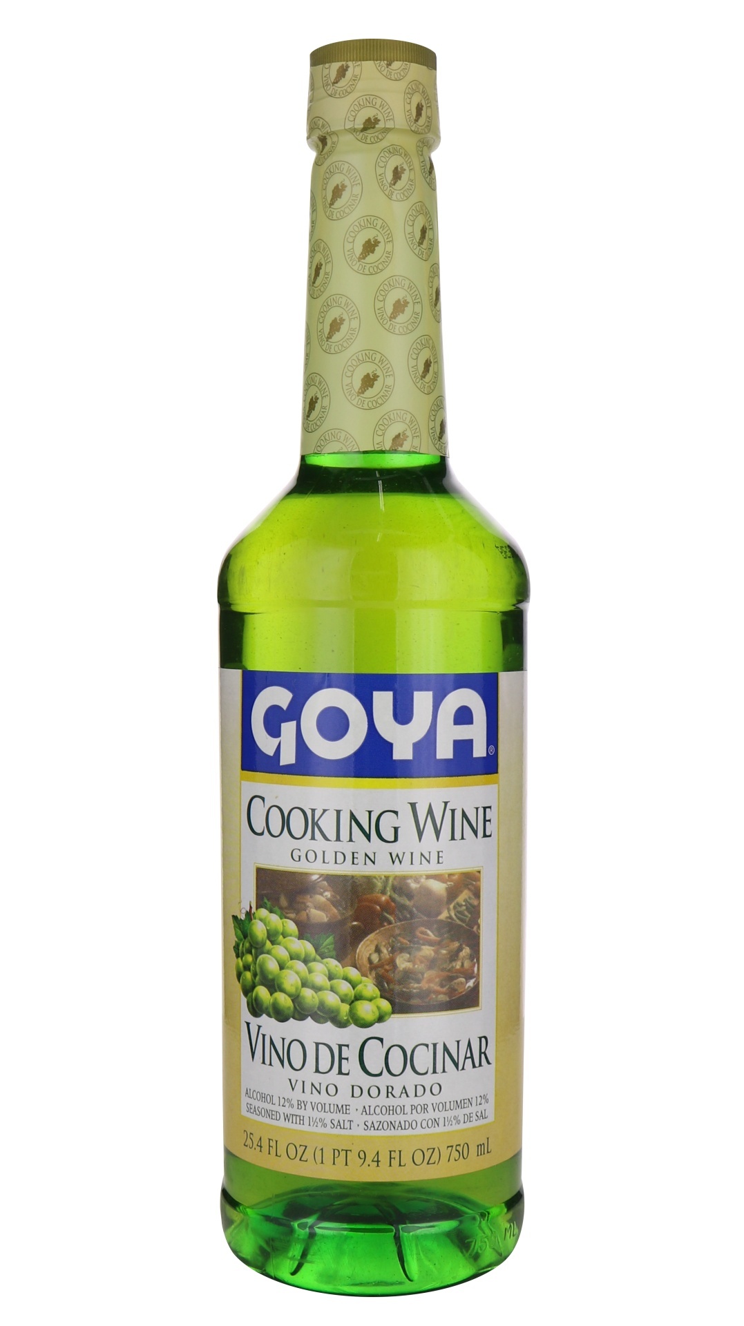 slide 1 of 1, Goya Golden Cooking Wine, 1 ct