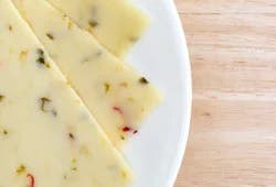 New Bridge Cheese Cracker Cuts Pepper Jack