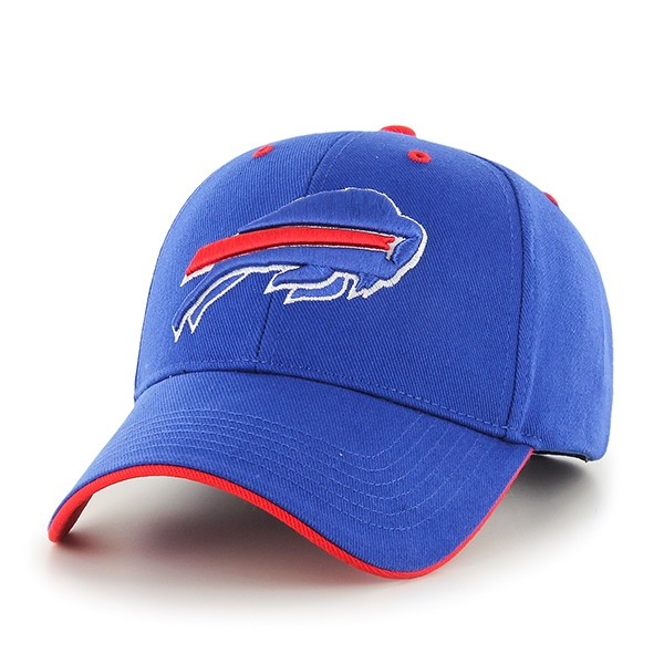 slide 1 of 2, NFL Youth Buffalo Bills Moneymaker Hat, 1 ct