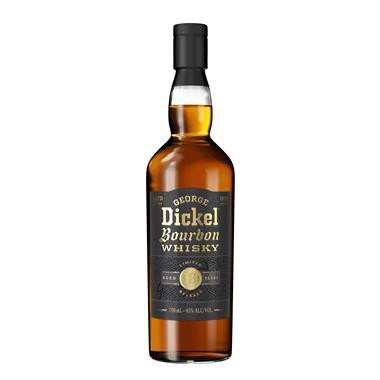 slide 1 of 1, George Dickel Aged 18 Years Bourbon Whisky, 700 mL, 700 ml