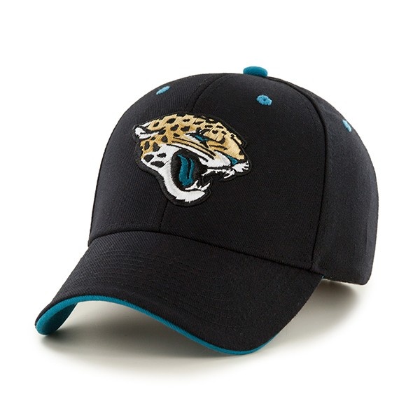 slide 1 of 2, NFL Youth Jacksonville Jaguars Moneymaker Hat, 1 ct