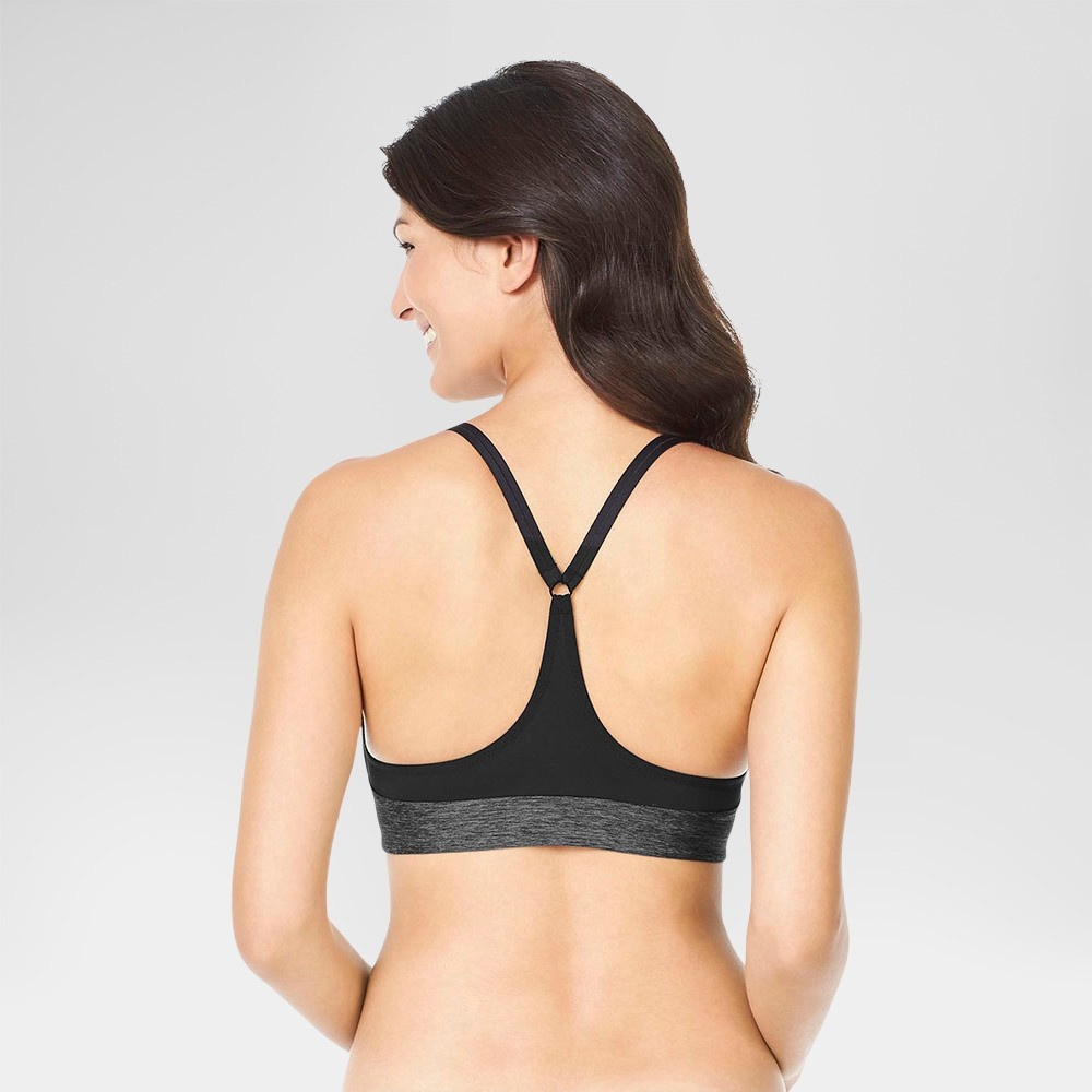 Warners Womens Simply Perfect Cooling Wire-Free Racerback Bra