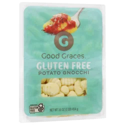Good Graces Potato Gnocchi, Gluten Free