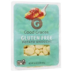 Good Graces Potato Gnocchi, Gluten Free