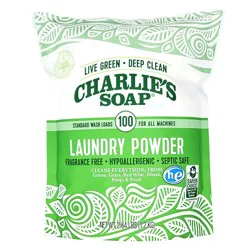 Charlie's Soap Laundry Powder 2.64 lb