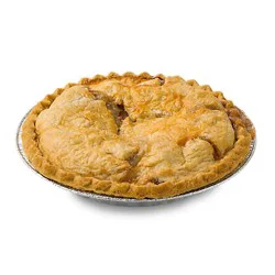 Pie 8 Inch No Sugar Added Baked Apple