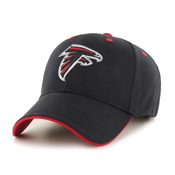 slide 1 of 2, NFL Men's Atlanta Falcons Moneymaker Hat, 1 ct