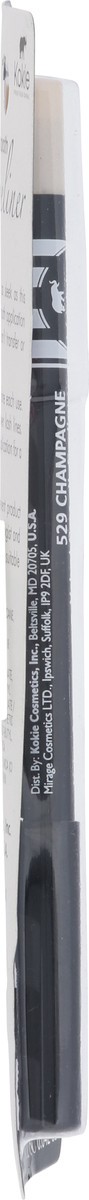 slide 11 of 12, Kokie Champagne EL529 Waterproof Velvet Smooth Eyeliner 0.042 oz, 1 ct