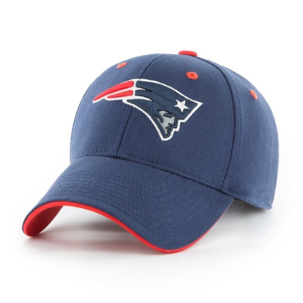 slide 1 of 2, NFL Men's New England Patriots Moneymaker Hat, 1 ct