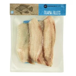 Superior Select Tilapia Fillets