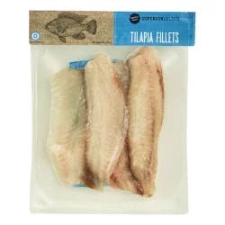 Superior Select Tilapia Fillets