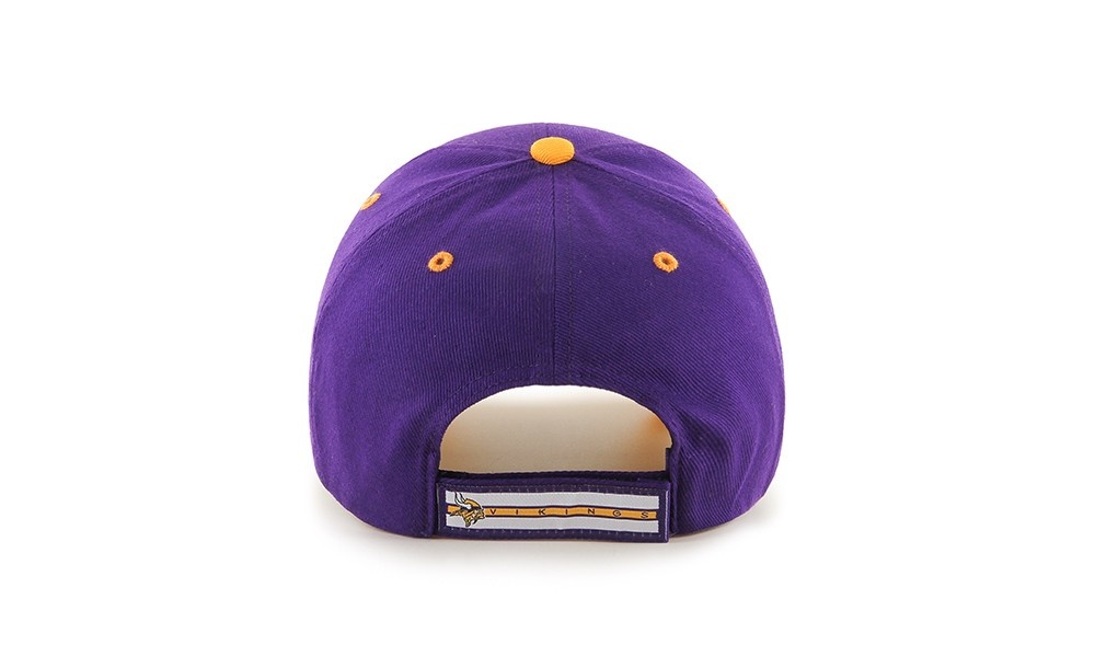 slide 2 of 2, NFL Youth Minnesota Vikings Moneymaker Hat, 1 ct