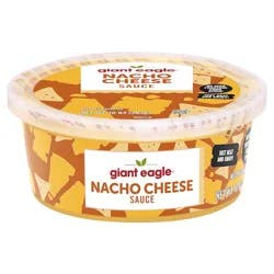 Giant Eagle Nacho Cheese Sauce