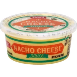 Giant Eagle Nacho Cheese Sauce