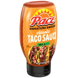 Pace Classic Taco Sauce