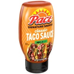 Pace Classic Taco Sauce