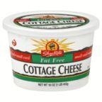 slide 1 of 1, ShopRite Shop Rite Cottage Cheese Non Fat, 16 oz