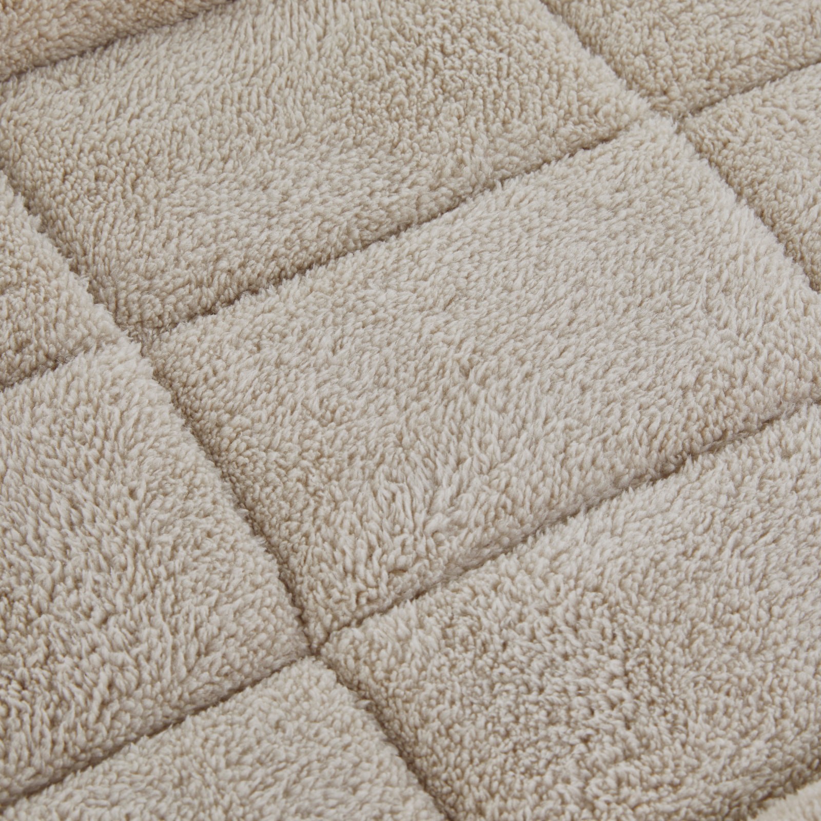 slide 4 of 6, EveryYay EveryYay Happy Place Plush Dog Mat, Small, SM