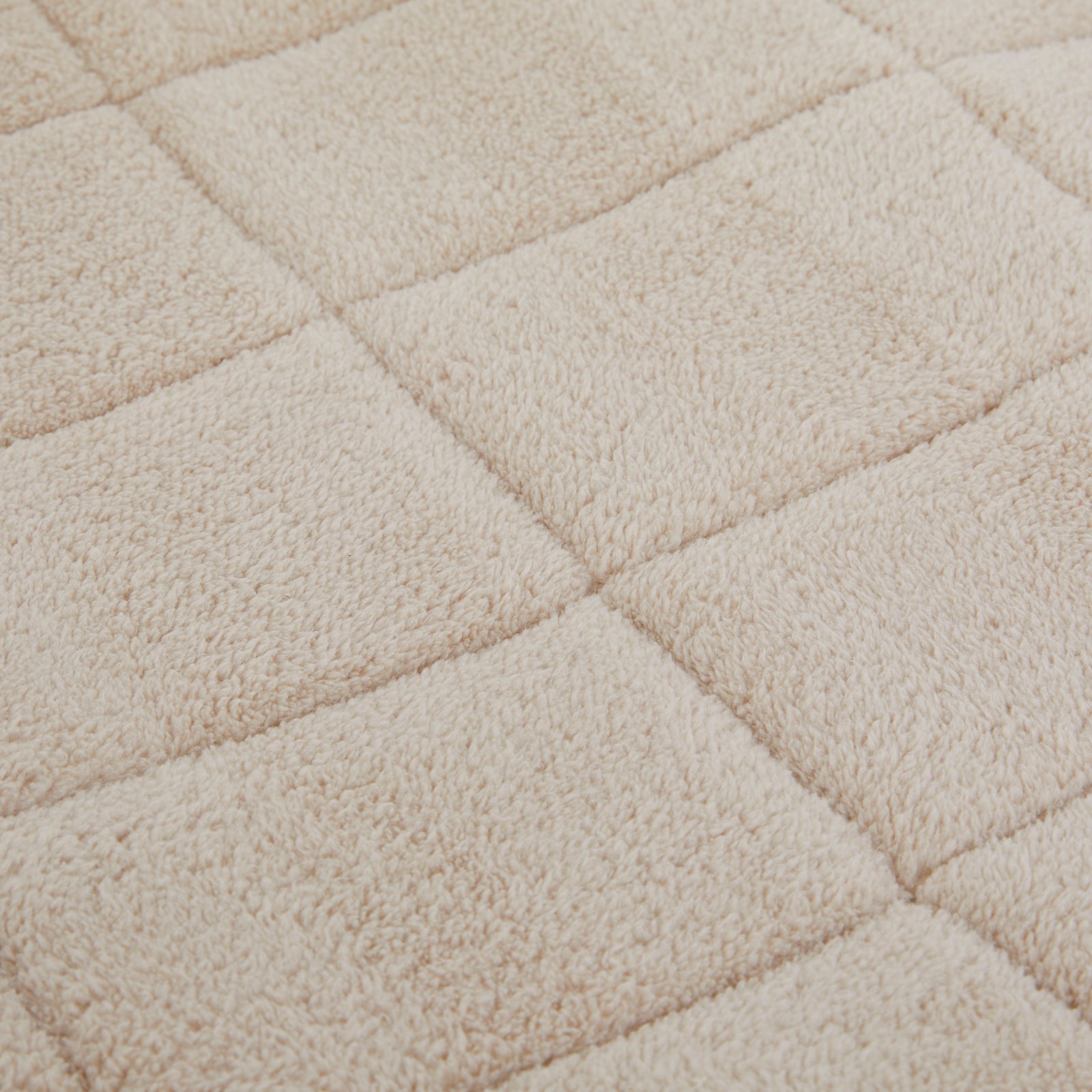 slide 3 of 6, EveryYay EveryYay Happy Place Plush Dog Mat, Small, SM