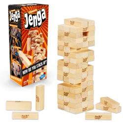 Hasbro Classic Jenga Game