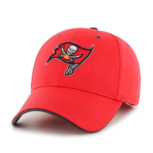 slide 1 of 2, NFL Men's Tampa Bay Buccaneers Moneymaker Hat, 1 ct