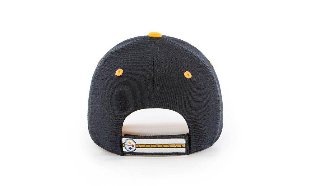 NFL Pittsburgh Steelers Boys' Moneymaker Snap Hat