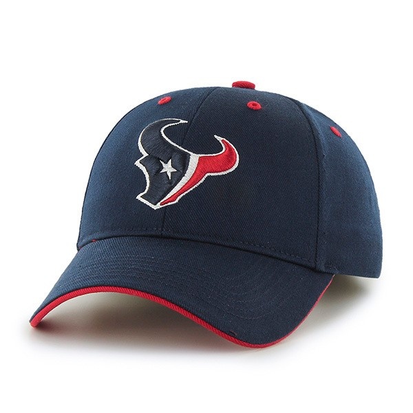 slide 1 of 2, NFL Youth Houston Texans Moneymaker Hat, 1 ct