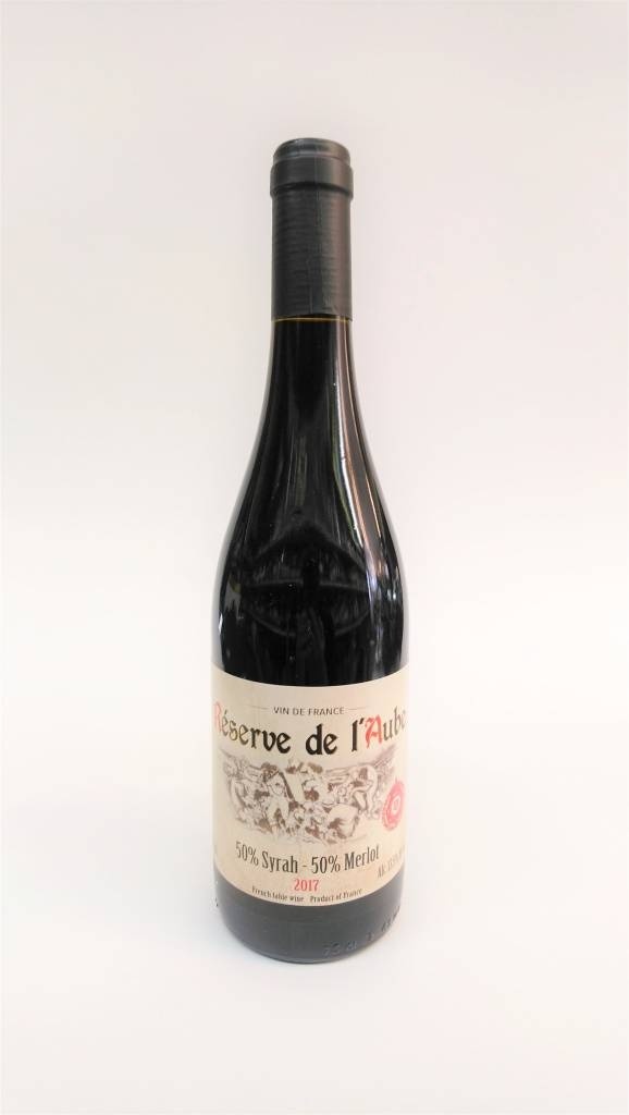 slide 1 of 1, Reserve De L'aube 70% Syrah - 30% Merlot, 1 ct