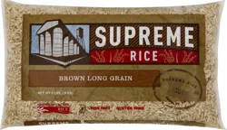 Supreme Rice Brown Rice - 2 lb