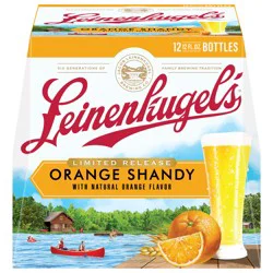 Leinenkugel's Oktoberfest 12 Pack