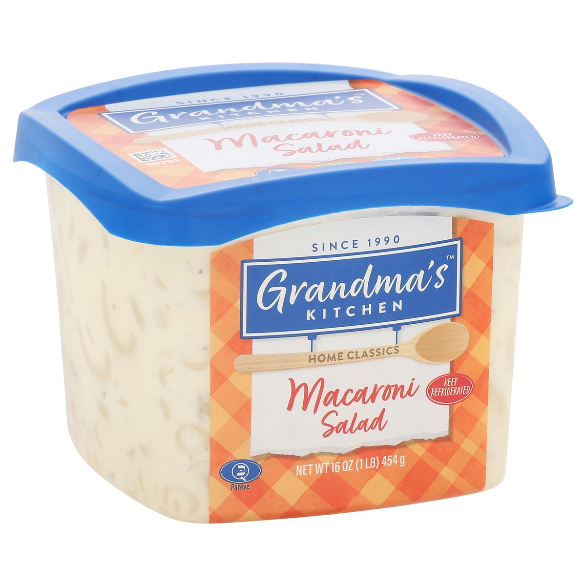 slide 6 of 15, Grandma's Kitchen Home Classics Macaroni Salad 16 oz, 16 oz