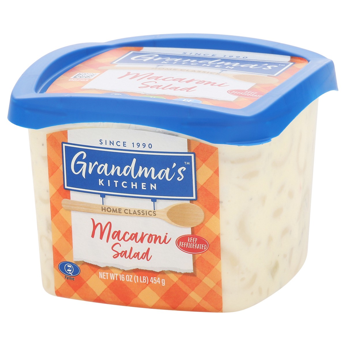 slide 10 of 15, Grandma's Kitchen Home Classics Macaroni Salad 16 oz, 16 oz
