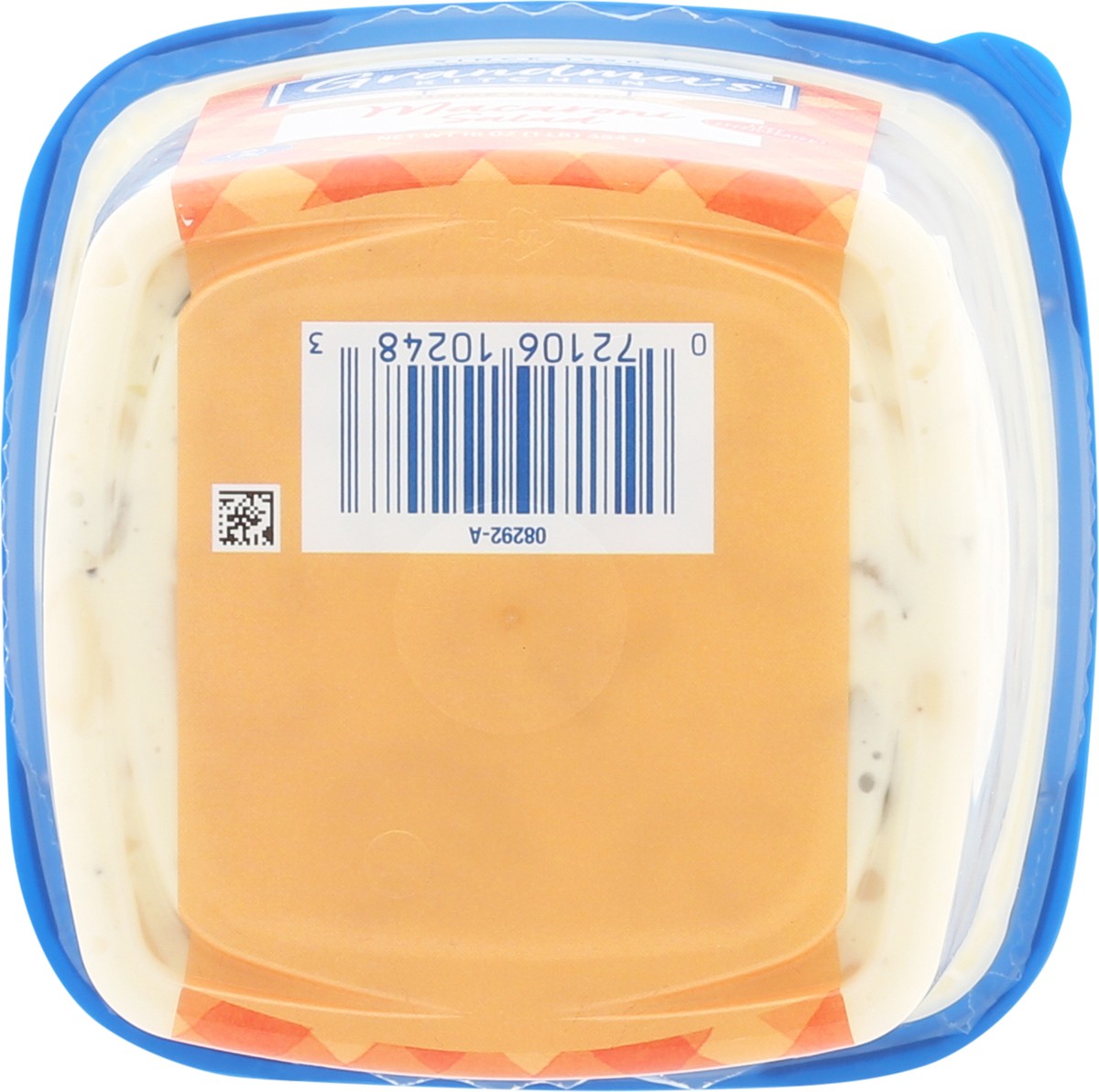 slide 2 of 15, Grandma's Kitchen Home Classics Macaroni Salad 16 oz, 16 oz