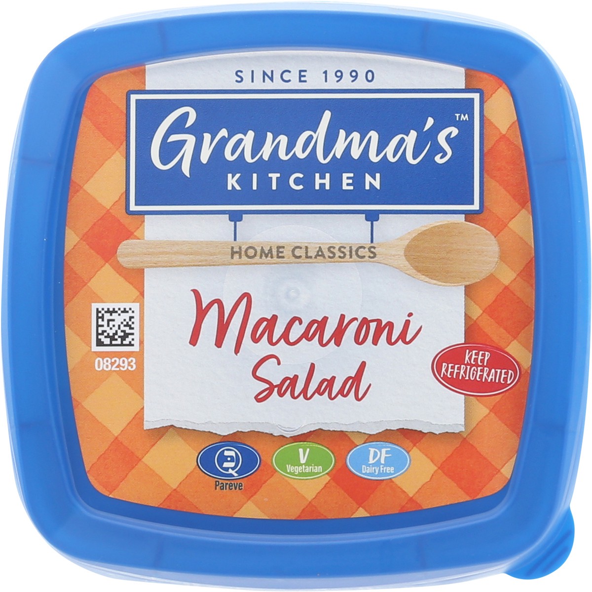 slide 7 of 15, Grandma's Kitchen Home Classics Macaroni Salad 16 oz, 16 oz