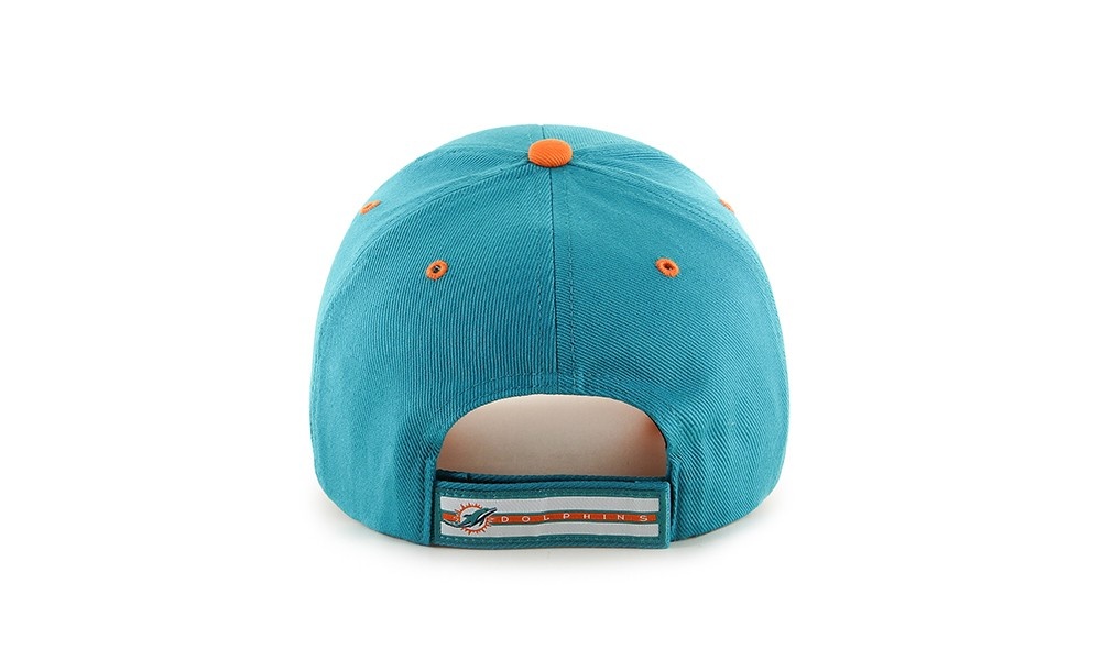 slide 2 of 2, NFL Youth Miami Dolphins Moneymaker Hat, 1 ct