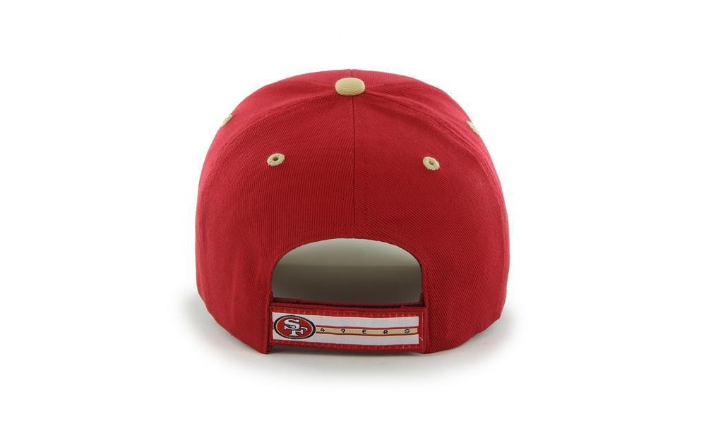 slide 2 of 2, NFL Men's San Francisco 49ers Moneymaker Hat, 1 ct
