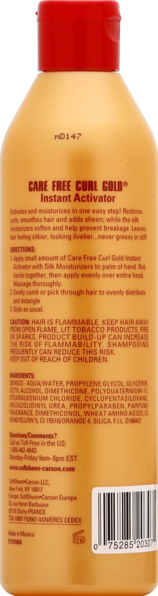 slide 3 of 3, Carefree Curl Instant Activator 16 oz, 16 oz