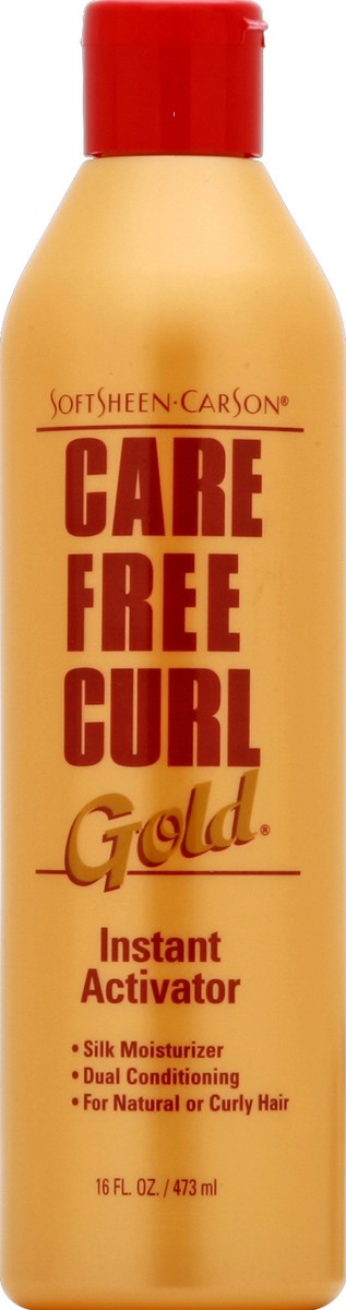 slide 1 of 3, Carefree Curl Instant Activator 16 oz, 16 oz