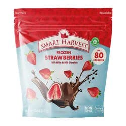 Smart Harvest Chocolate Covered Frozen Strawberries
