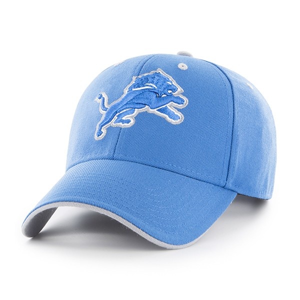 Youth Detroit Lions Cap