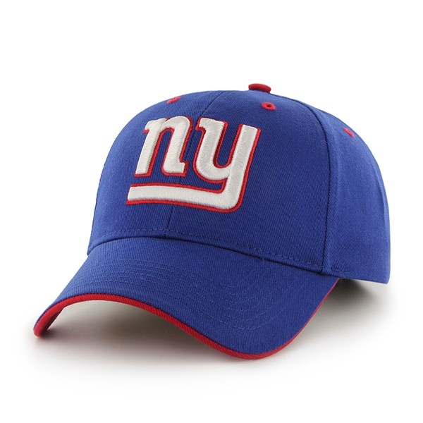 slide 1 of 2, NFL Youth New York Giants Moneymaker Hat, 1 ct