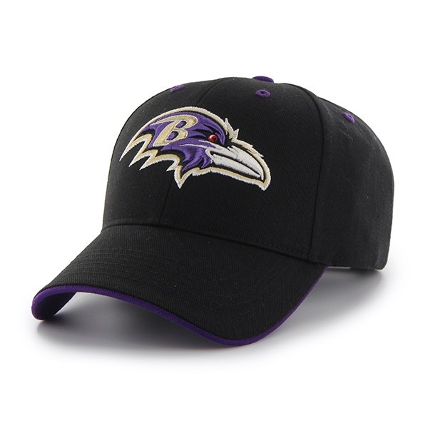 Men's Baltimore Ravens Hats