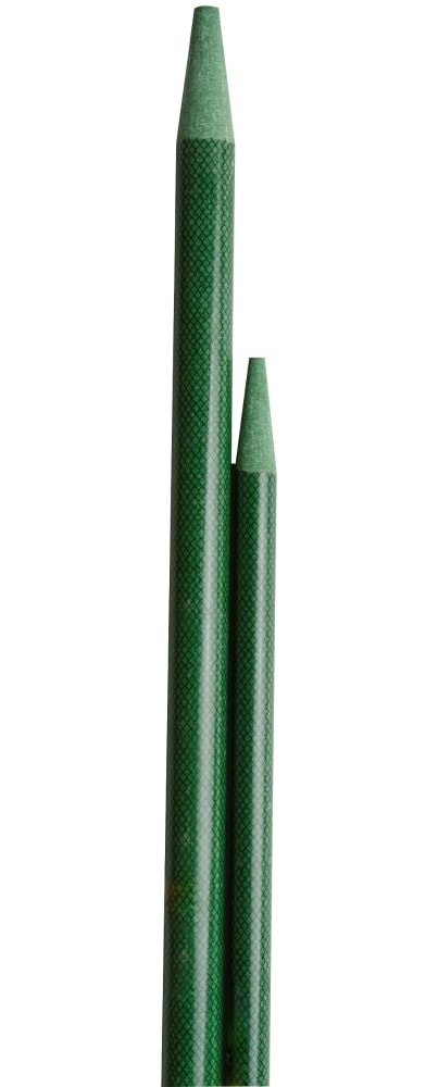 slide 1 of 1, Miracle-Gro Fiberglass Garden Stake - 8 Foot - Green, 1 ct