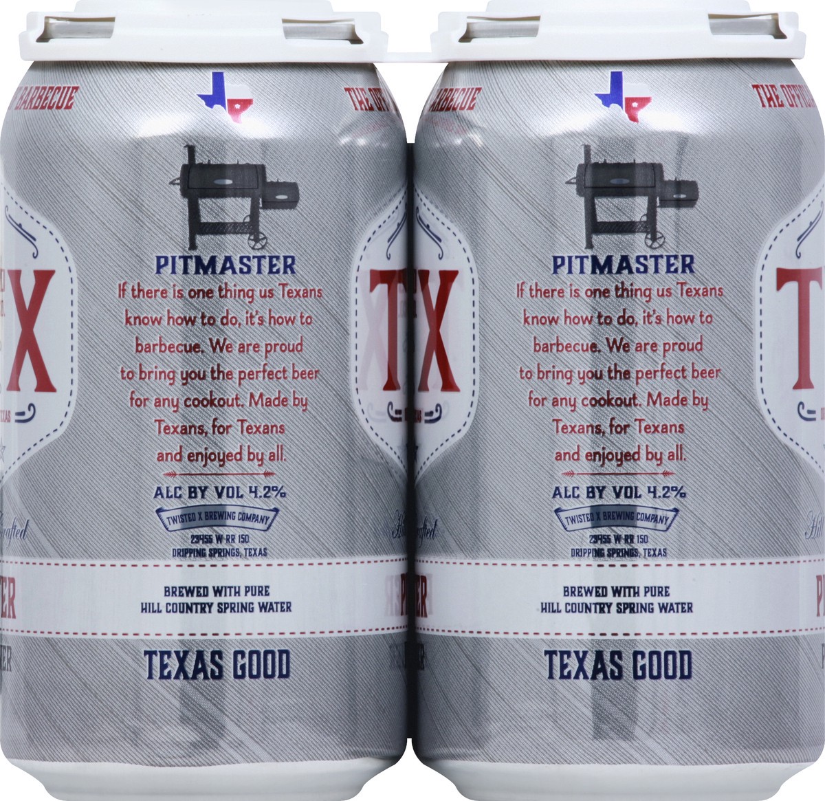 slide 7 of 11, Twisted Brewing Beer 6 ea, 6 ct