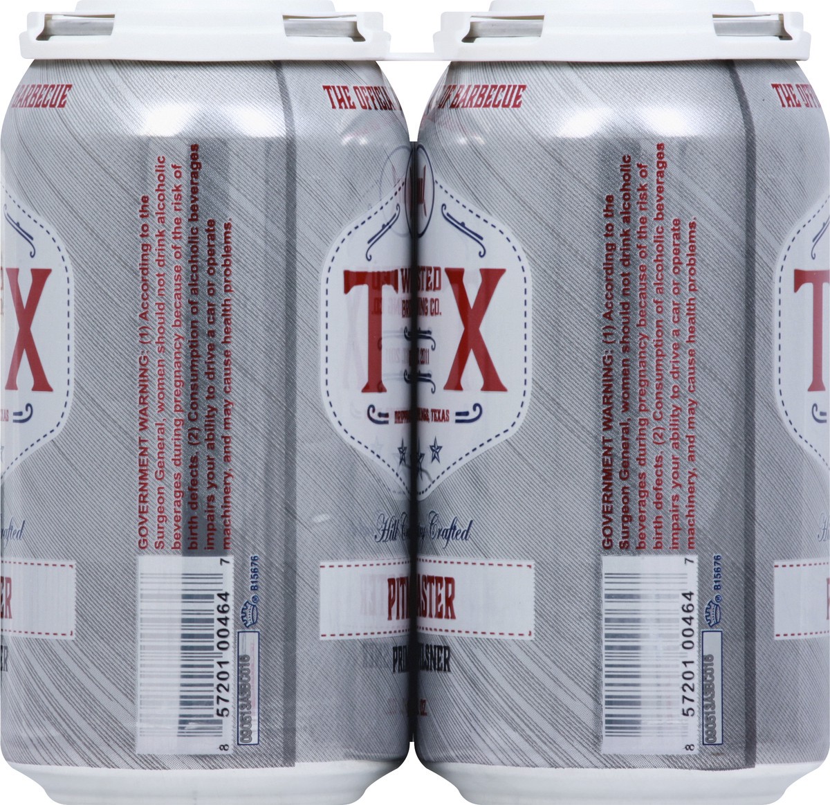 slide 3 of 11, Twisted Brewing Beer 6 ea, 6 ct