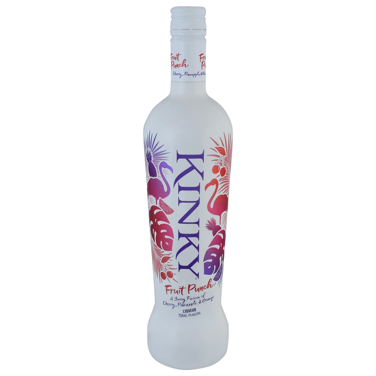 Kinky Fruit Punch Liqueur 750 ml Shipt
