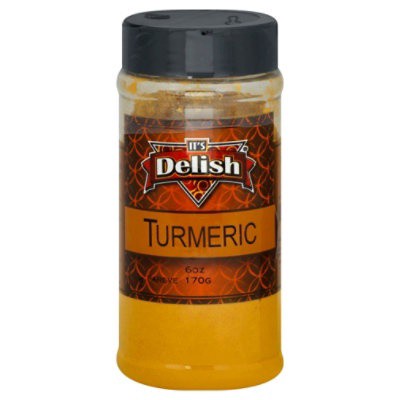 slide 1 of 2, It's Delish Turmeric - 6 oz, 6 oz