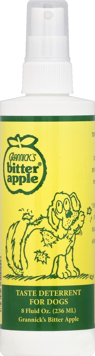 slide 2 of 2, Grannick's Bitter Apple Chewing Deterrent, 8 fl oz