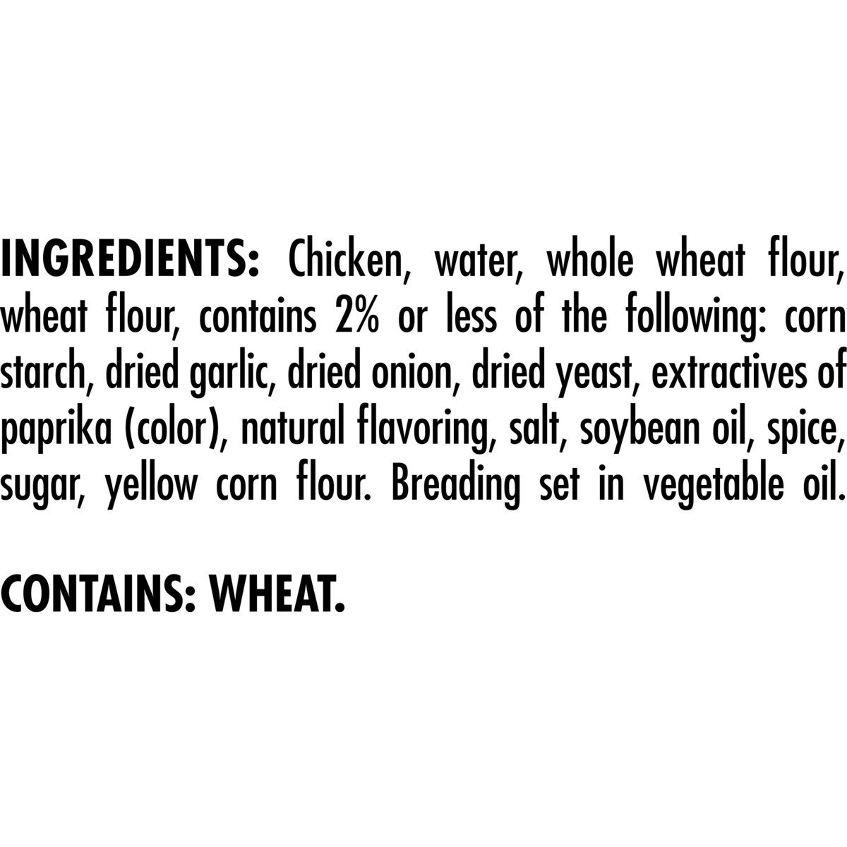 slide 9 of 10, Tyson Fully Cooked Frozen Fun Chicken Nuggets, 29 oz