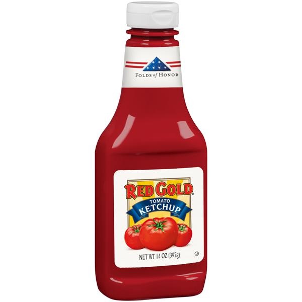 Red Gold Ketchup 32 oz, Ketchup